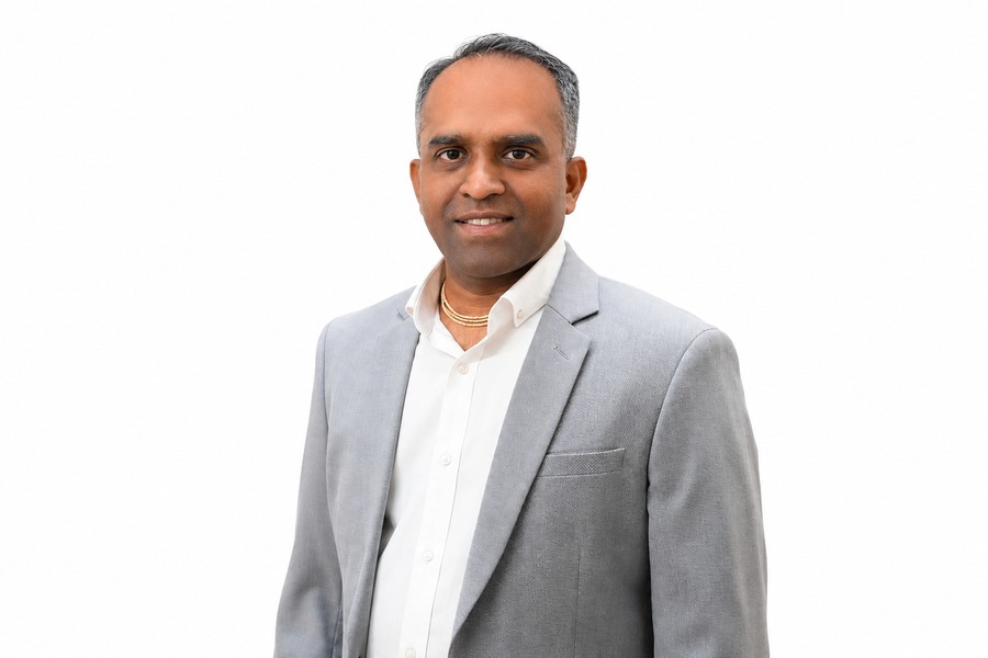 (Nathan) Muthu Ramanathan, Principal and Director of Easy Journey Advisory
